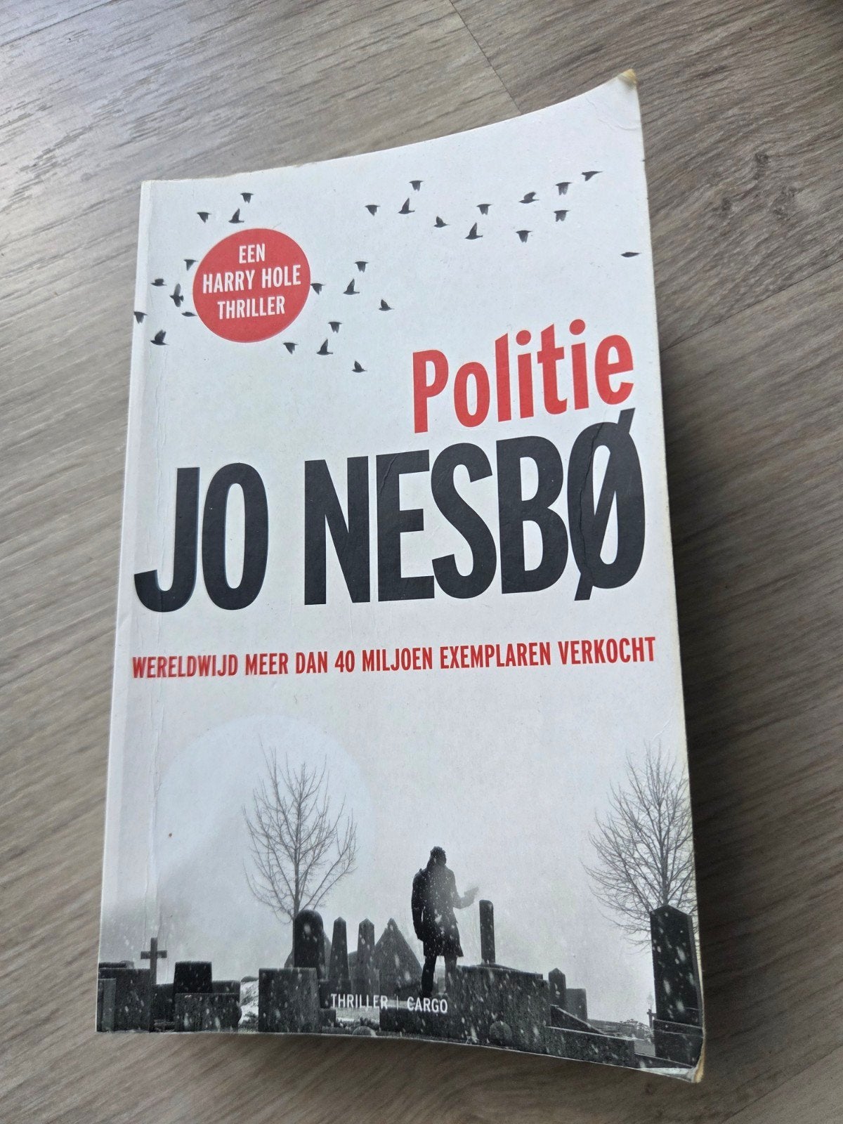 politie van Jo Nesbø, Ophalen of Verzenden, Gelezen, Jo Nesbø