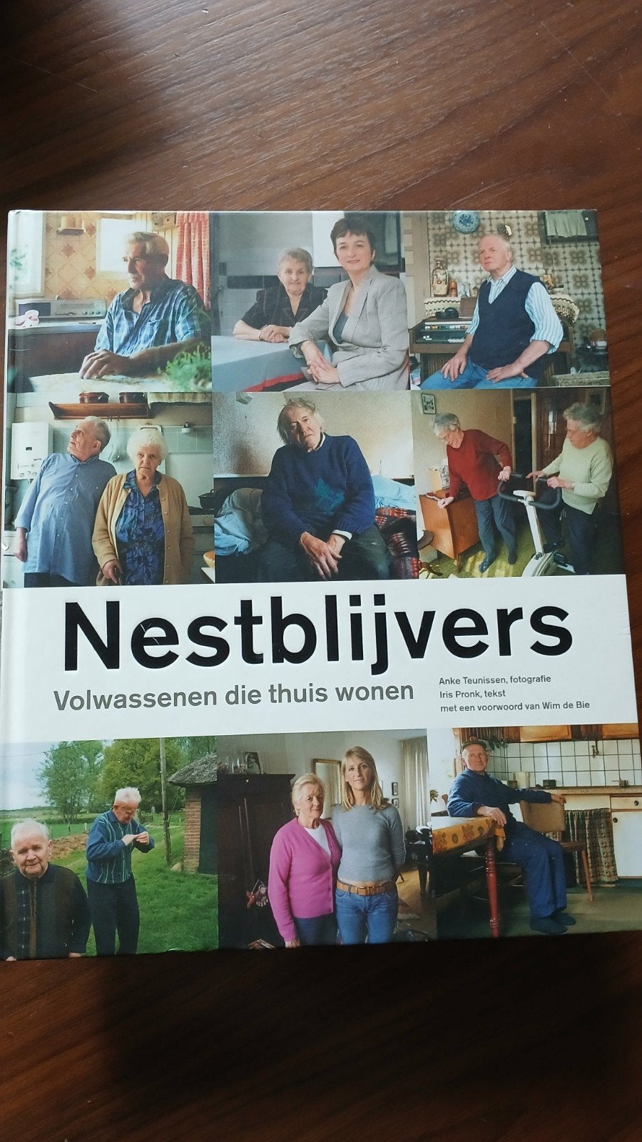 Nestblijvers: Volwassenen die thuis wonen - Boek, Ophalen of Verzenden, Zo goed als nieuw, Anke Teunissen, Iris Pronk, Nederland
