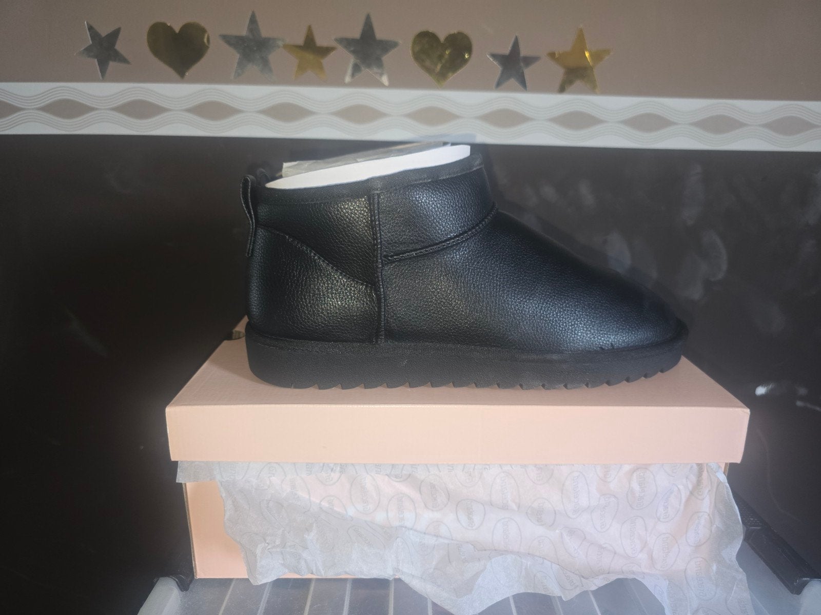 Nieuwe graceland dames boots maat 43, Ophalen, Zwart, Lage of Enkellaarzen, Nieuw