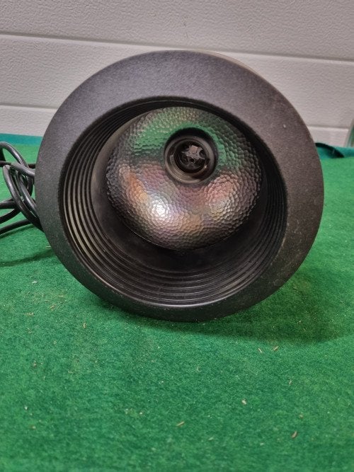 Hanglamp happy light bruin metaal, Ophalen of Verzenden, 'T Olde Gre-j, Info@toldegrej.nl, Endepoelstraat 20f Didam