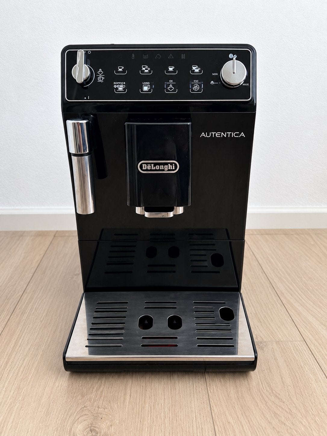De'Longhi Autentica volautomatische koffiemachine