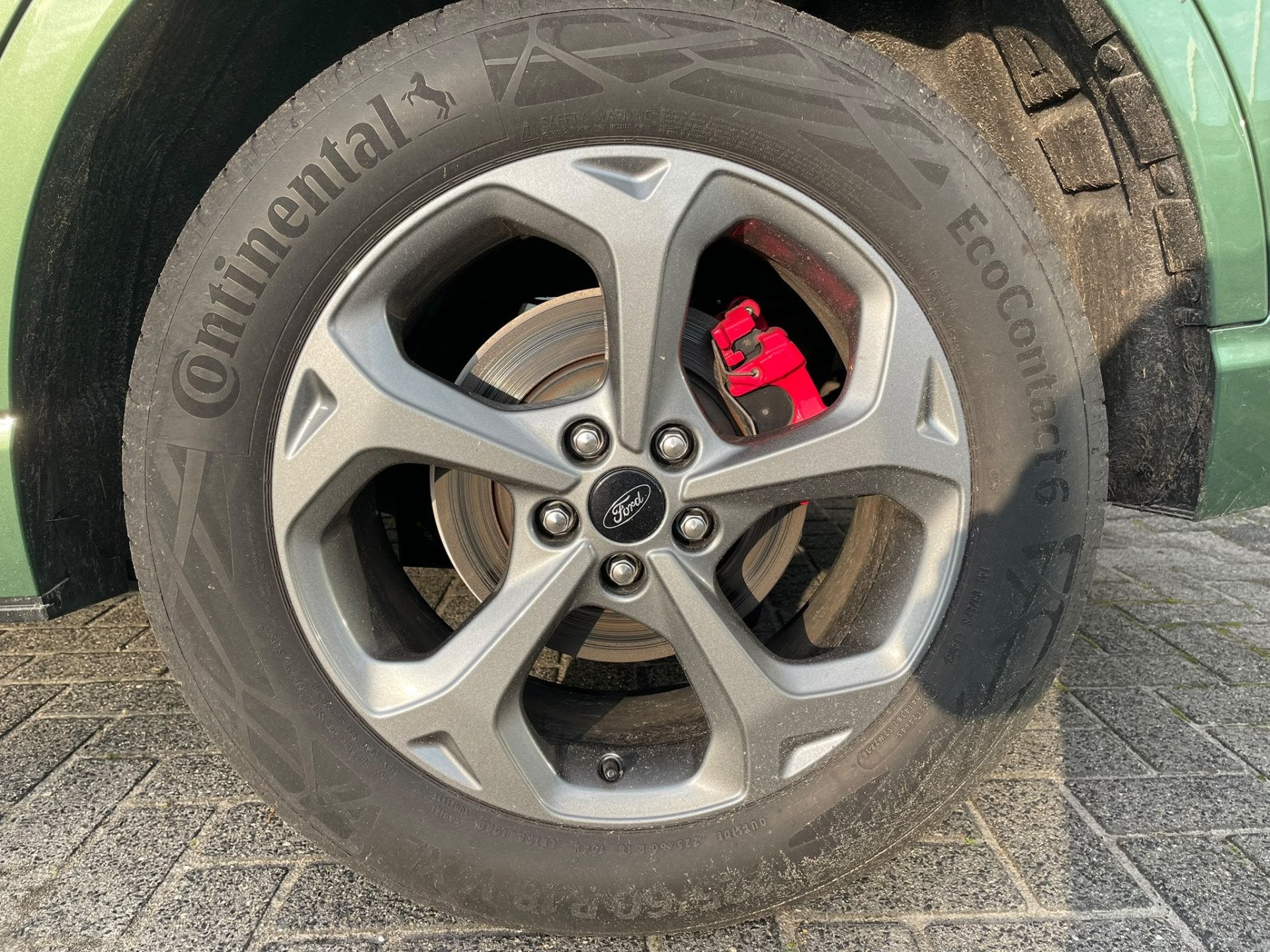 Ford Kuga 2.5 PHEV ST-Line X Orig NL | Trekhaak | Stoel/Stuu, Dealer onderhouden, Leder en Stof, Origineel Nederlands, Bedrijf