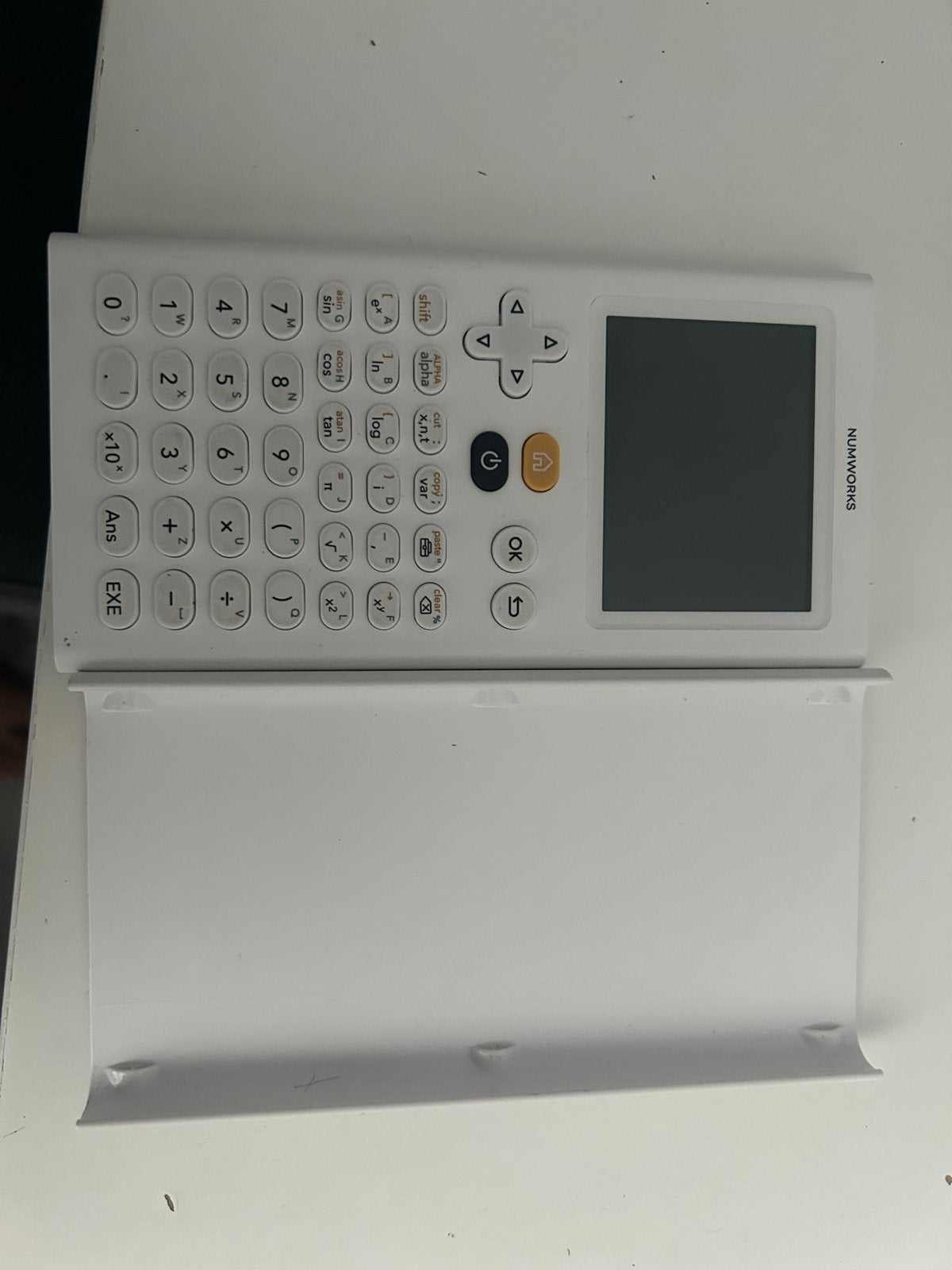 Grafische rekenmachine perfecte conditie, Diversen, Rekenmachines, Ophalen of Verzenden, Grafische rekenmachine