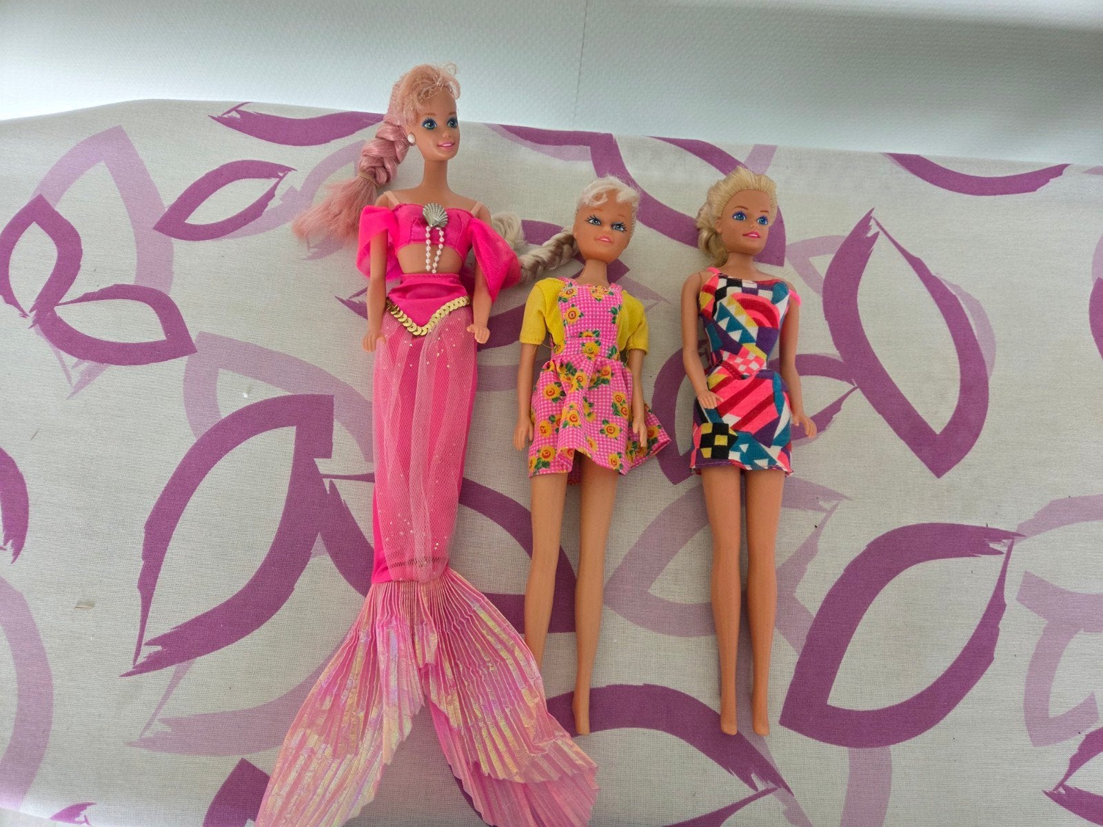 Grote collectie Mattel Barbie poppen, Ophalen of Verzenden, Gebruikt, Barbie
