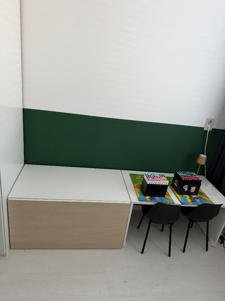 Kinderkamer, Ophalen, Gebruikt, 180 cm of meer, 85 tot 100 cm