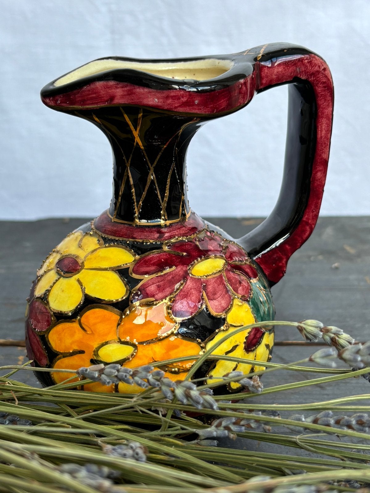 Hubert Bequet vaasje, Antiek en Kunst, Ophalen of Verzenden