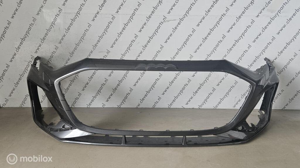 Voorbumper origineel Audi A3 S line 8YA ('20-'24) 8y0807437p, Auto-onderdelen, Audi, Gebruikt, Voor, Bumper