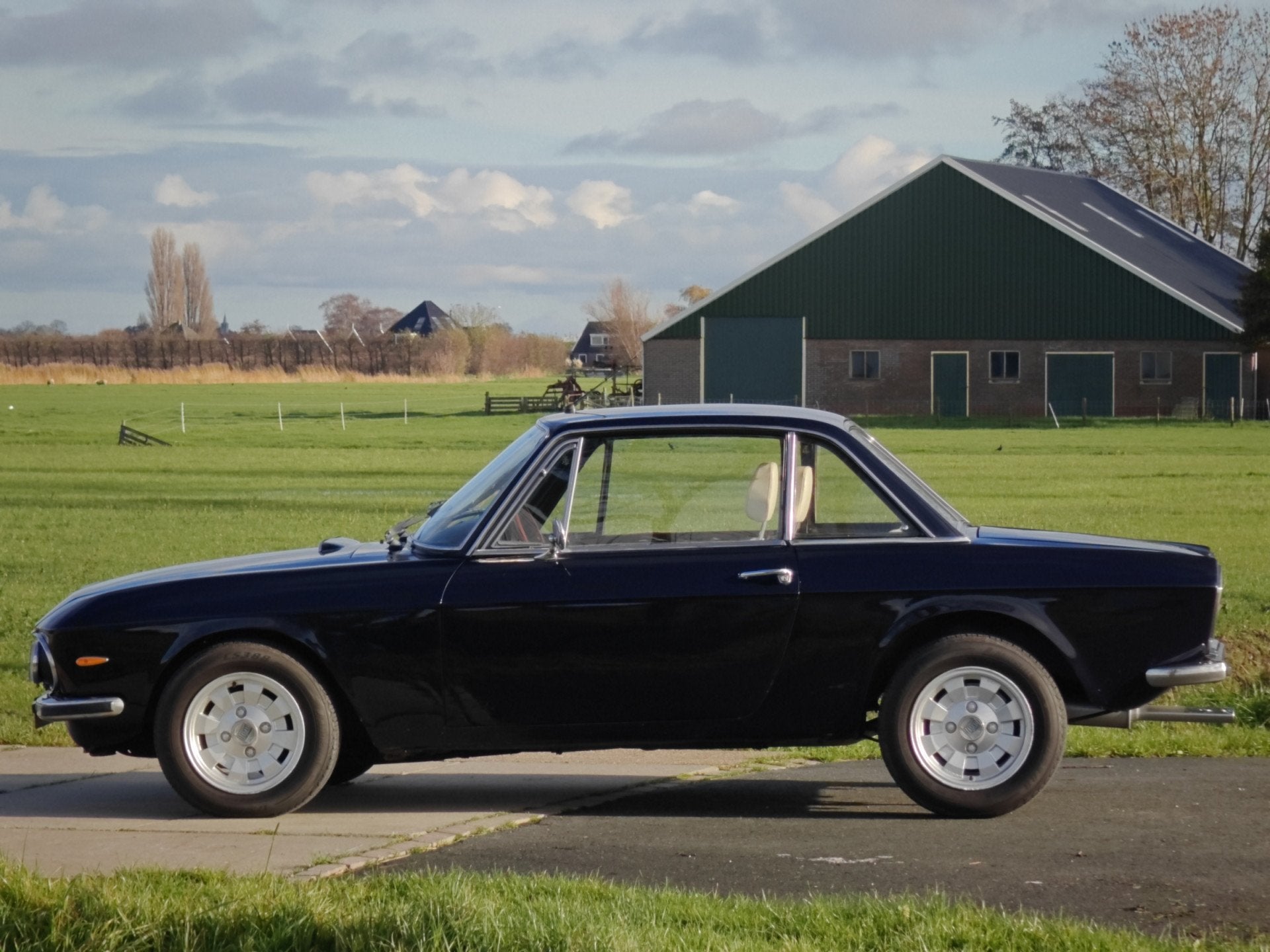 Lancia Fulvia 1.3 Serie 3 (bj 1976), foto 8