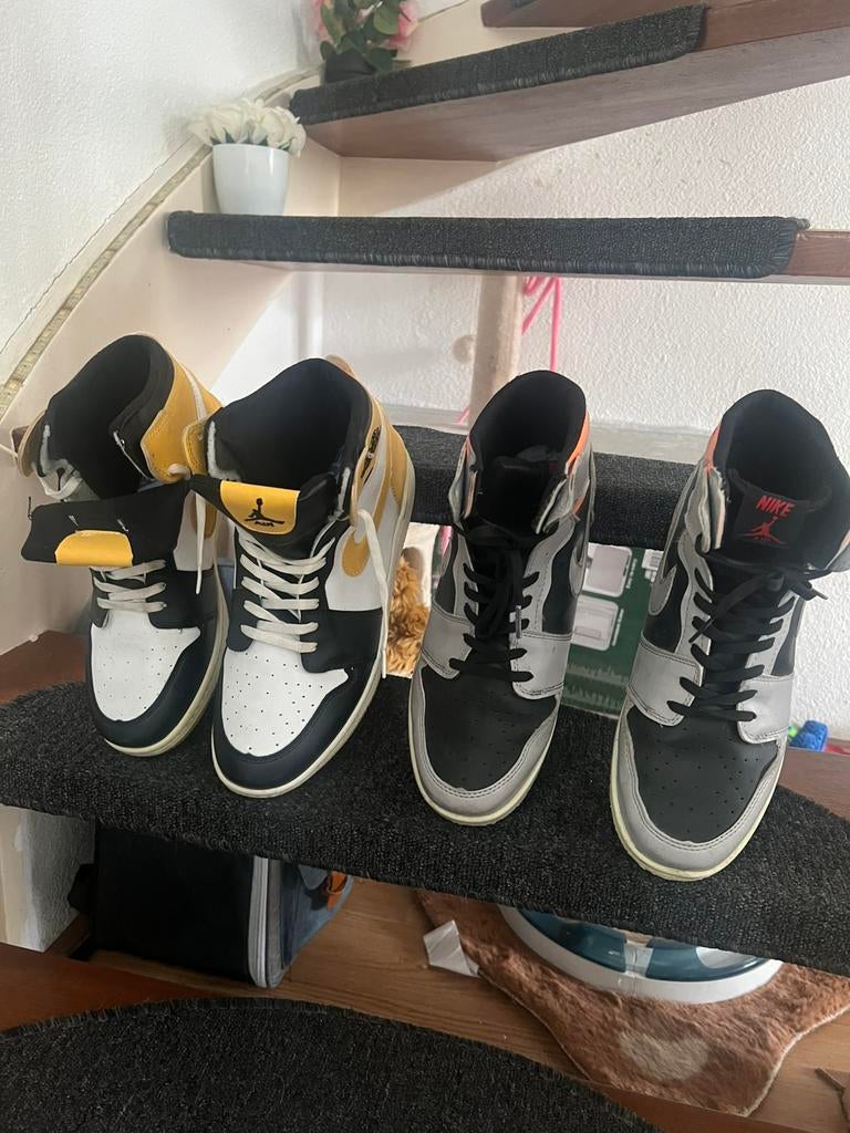 Nike, Ophalen, Zo goed als nieuw