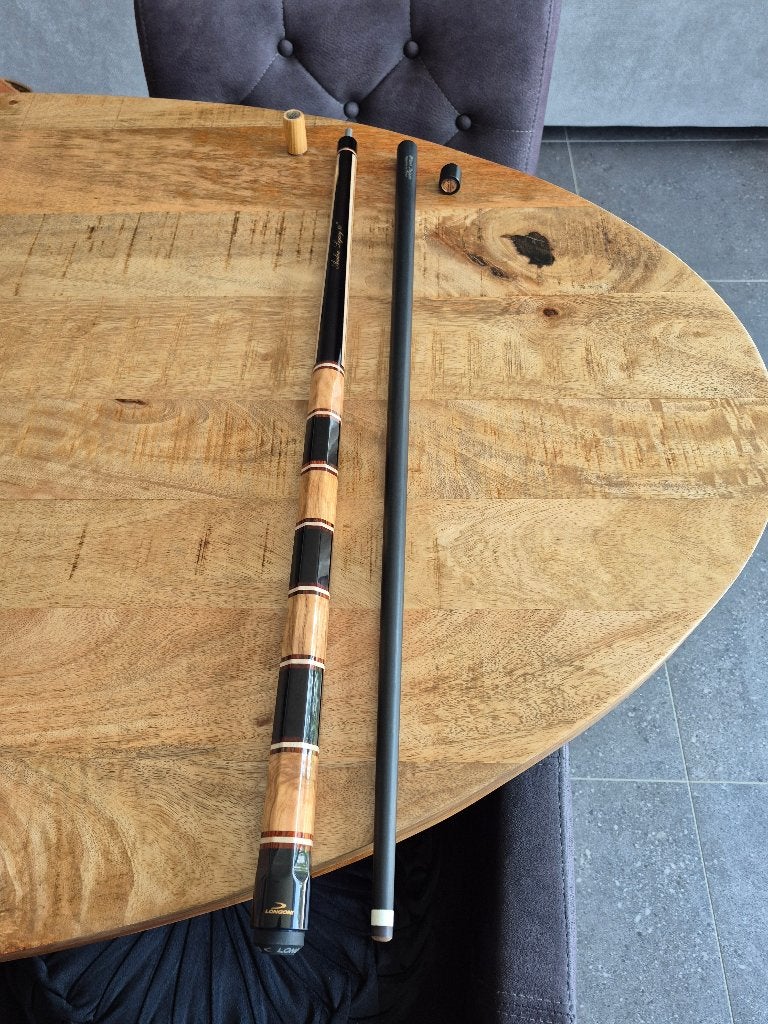 Biljartkeu Ambra Legacy 80th, Ophalen, Nieuw, Keu of Ballen