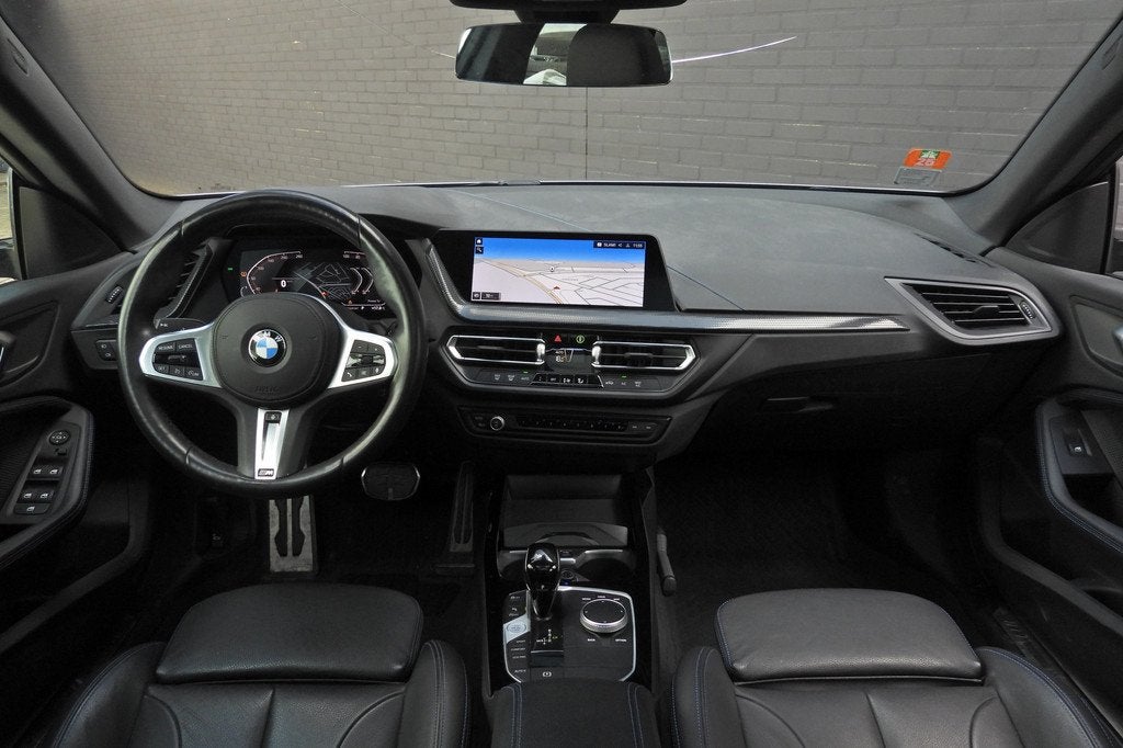 BMW 2 Serie Gran Coupé 220i M Sport Automaat / Panoramadak, Auto's, BMW, 1998 cc, Gebruikt, 4 cilinders, Met garantie (alle)