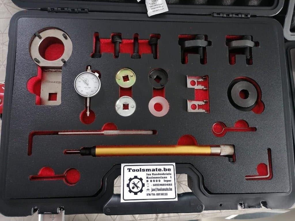 Timingset VAG volkswagen 1.8 2.0 TSI TFSI EA888, Auto diversen, Autogereedschap, Ophalen of Verzenden, Gebruikt