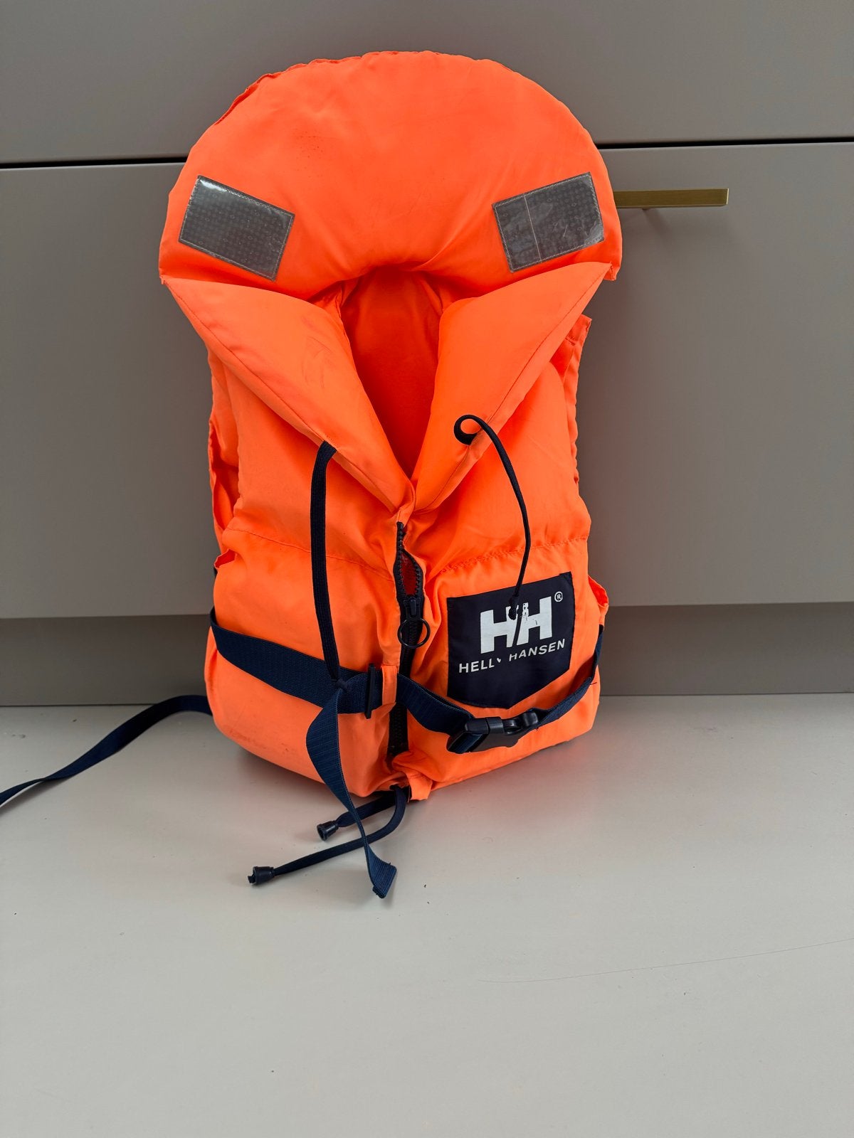 Helly Hansen reddingsvest 30-40 kg, Ophalen of Verzenden, Gebruikt, Overige typen