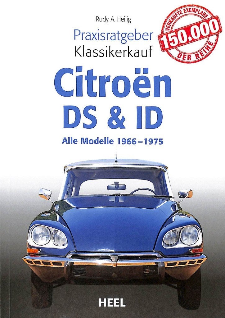 Citroën DS & ID Praxisratgeber Klassikerkauf, Verzenden