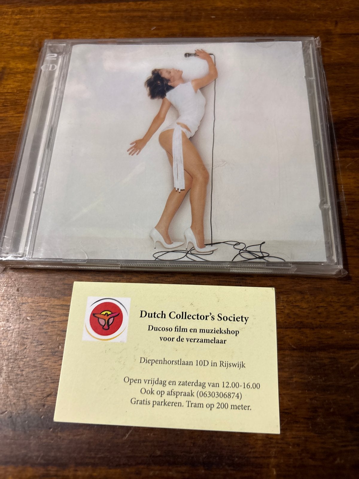 Kylie Minogue - Fever 2- CD (incl remix cd), Ophalen of Verzenden, Nieuw in verpakking, Pop, Album