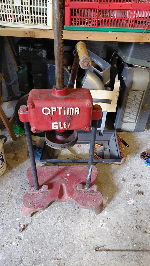 Optima pers, Doe-het-zelf en Verbouw, Ophalen