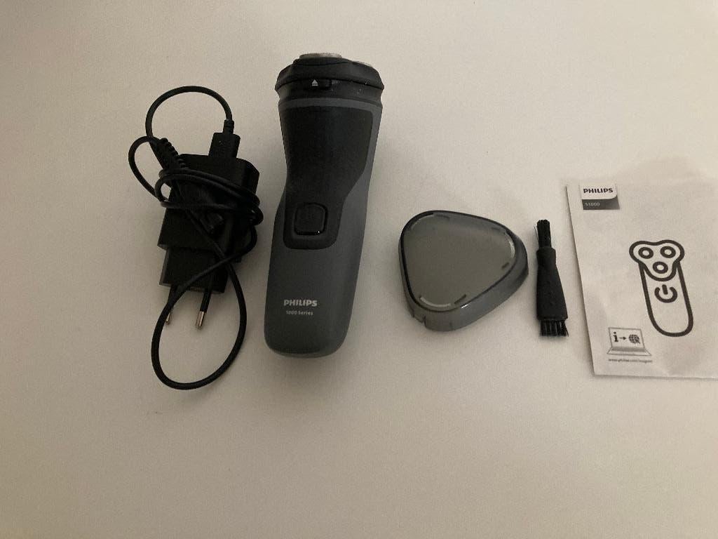 Philips scheerapparaat  S1000, Ophalen of Verzenden, Zo goed als nieuw, Scheren en Epileren