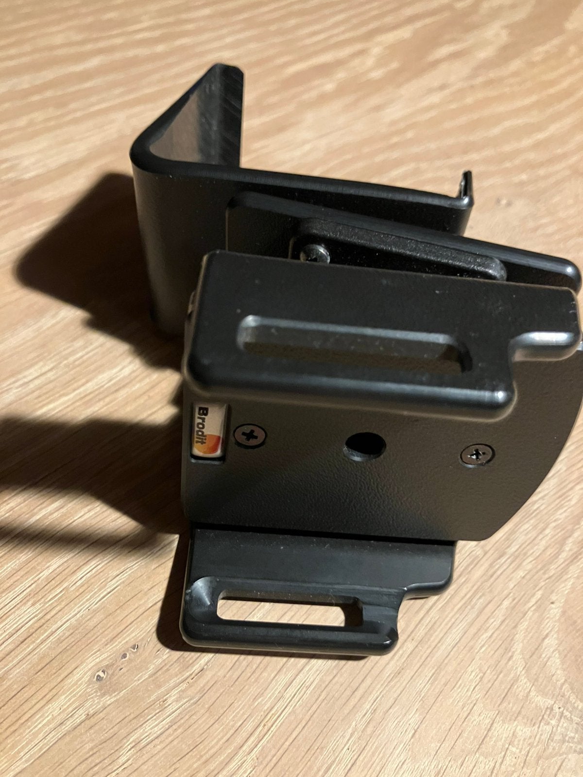 Bodit telefoonhouder Fiat 500X, Auto diversen, Ophalen of Verzenden, Zo goed als nieuw