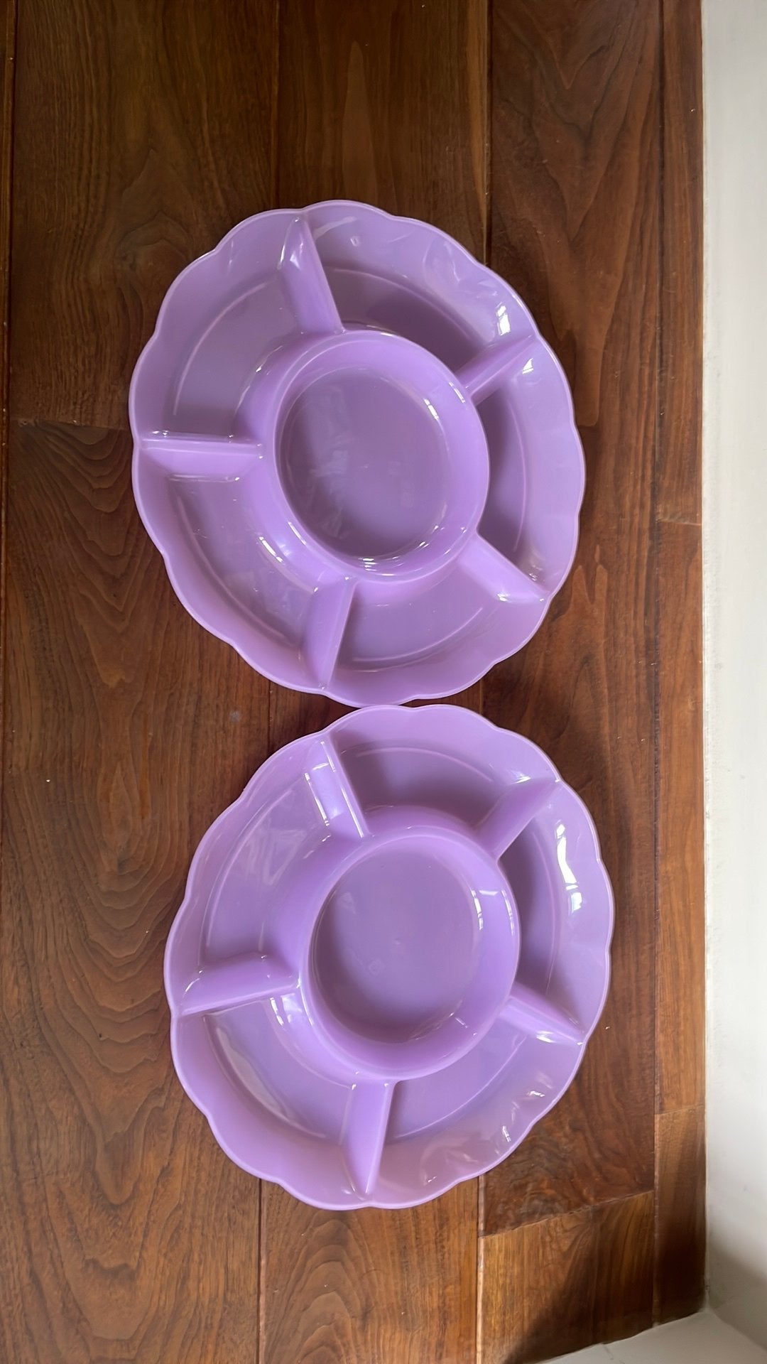 Serveerschaal, tapas bord, knutselbord voor kinderen, Ophalen of Verzenden, Kunststof, Overige stijlen, Schaal of Schalen