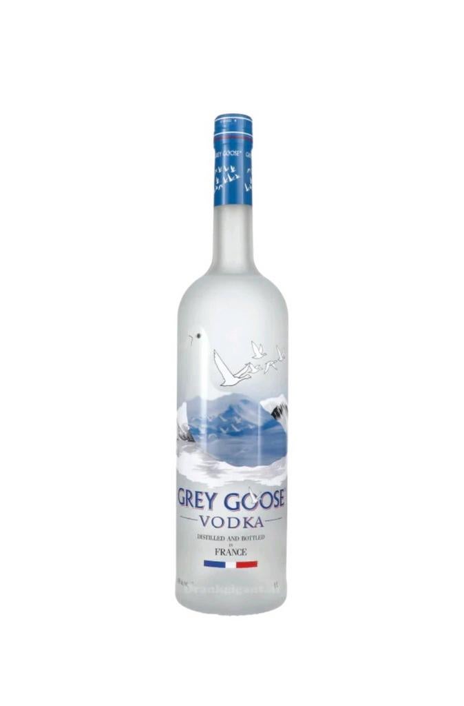GEZOCHT! Grey Goose flessen (VOL), Verzamelen, Ophalen, Nieuw, Vol, Overige typen