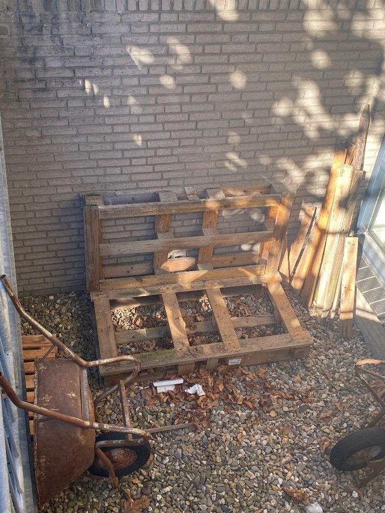 Gratis, Minder dan 3 m³, Ophalen