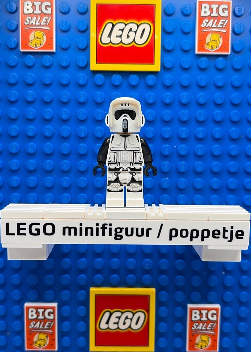 Lego Minifiguur / Poppetje SW1116., Star Wars, Lego, Ophalen of Verzenden, Zo goed als nieuw