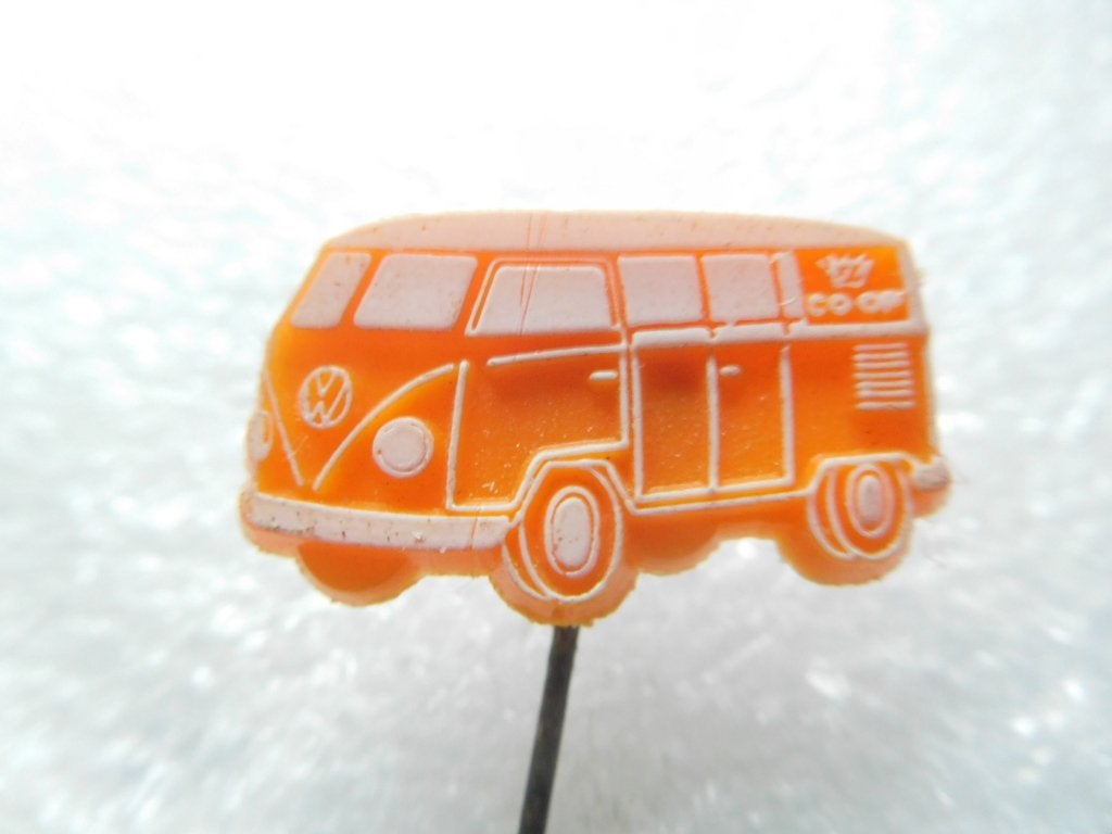 speldje VW transporter bus, Verzamelen, Ophalen of Verzenden, Zo goed als nieuw, Overige onderwerpen