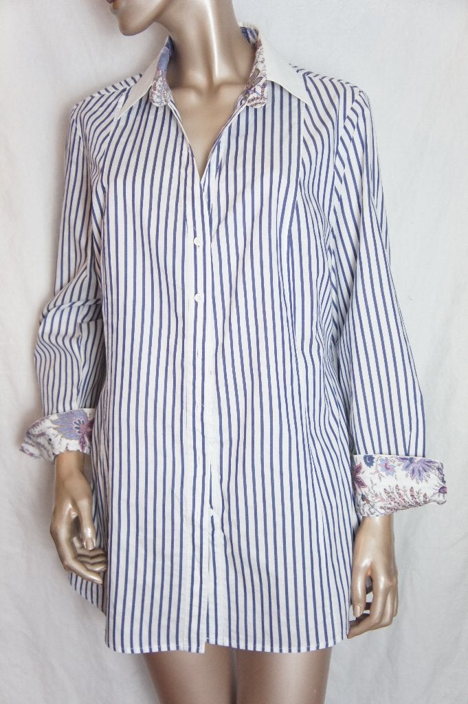 VERSE blouse maat 44, Verzenden, Zo goed als nieuw, Maat 42/44 (L)