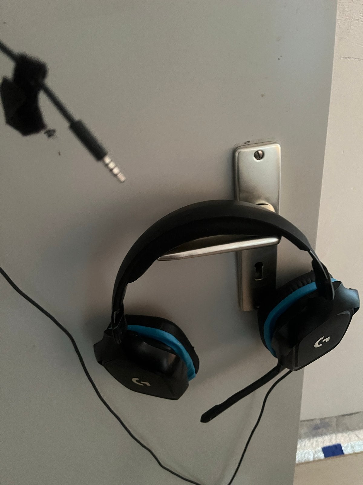 Logitech G332 Gaming Headset - Zo goed als nieuw, Audio, Tv en Foto, Koptelefoons, Gaming, Logitech, Ophalen of Verzenden, Zo goed als nieuw