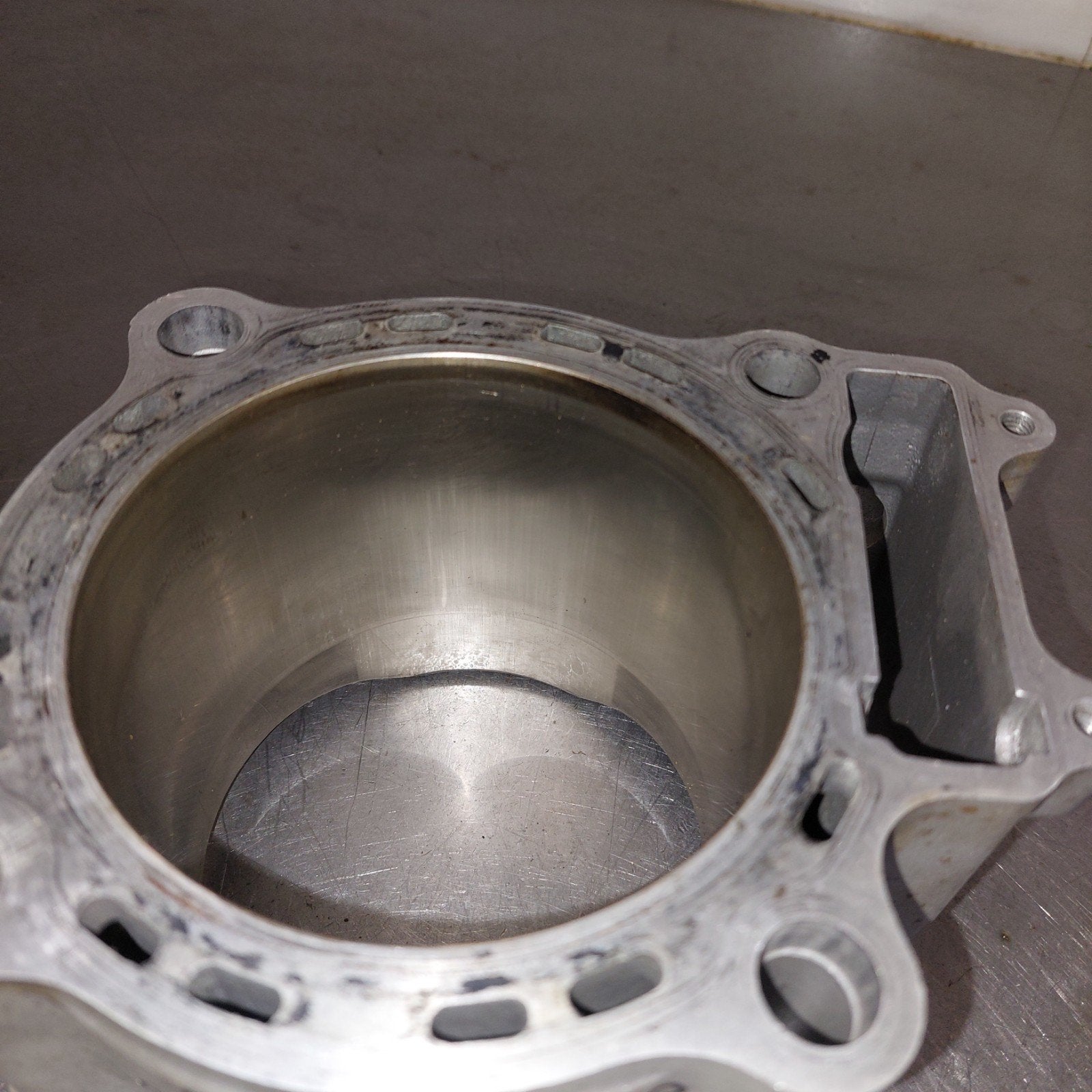 490 cc cilinder Honda CRF450 (2008), Ophalen, Cmx, Cmx, Cmx