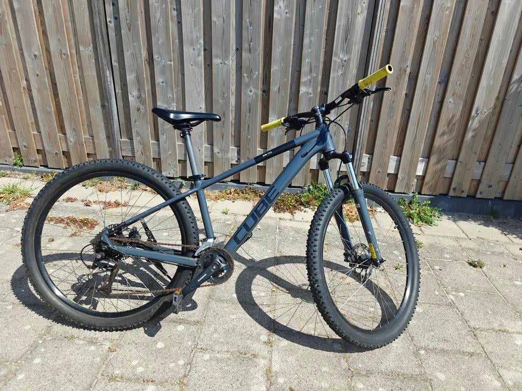Cube Mountainbike - Maat M, Wielmaat 27,5 inch, Fietsen en Brommers, Fietsen | Mountainbikes en ATB, Overige merken, Gebruikt