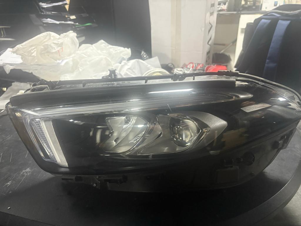 Mercedes a klasse w177 koplamp links, Auto-onderdelen, Verlichting, Mercedes-Benz, Nieuw, Ophalen of Verzenden