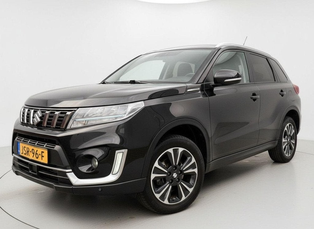 Suzuki Vitara 1.4 Hybrid Turbo Camera Led Cruise Navi Pdc 20, Auto's, Suzuki, Voorwielaandrijving, Startonderbreker, Gebruikt