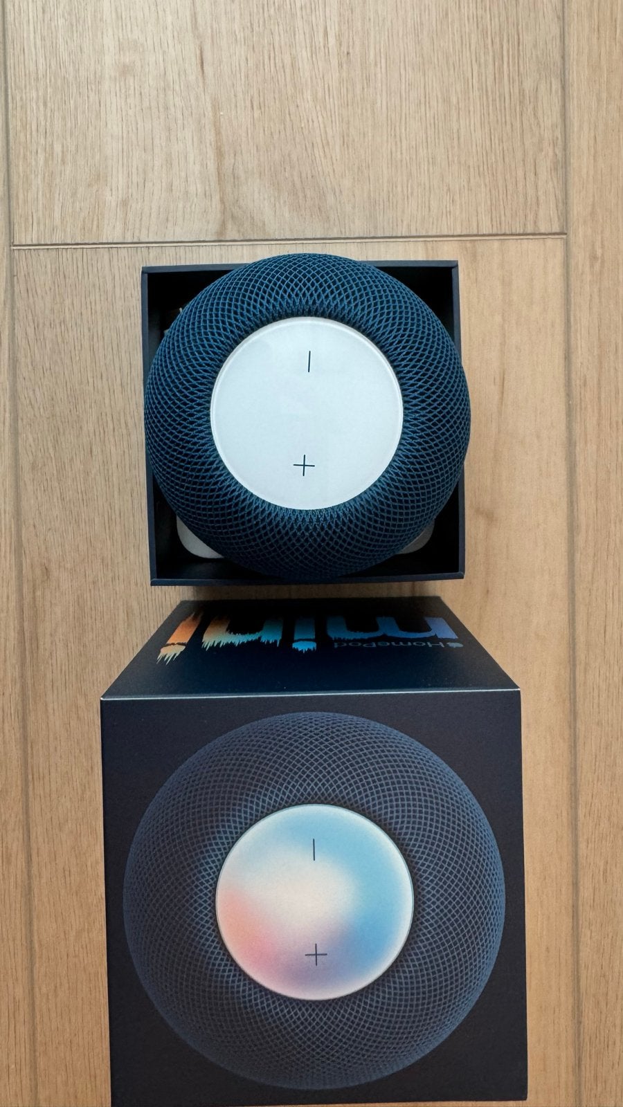 Apple HomePod Mini - Blauw (in doos)