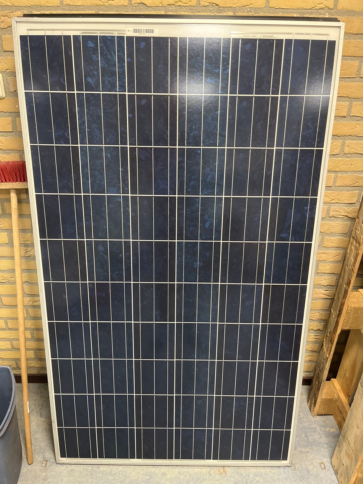 REC Zonnepaneel REC235PE - 235 Wp, Ophalen, Gebruikt, Overige typen