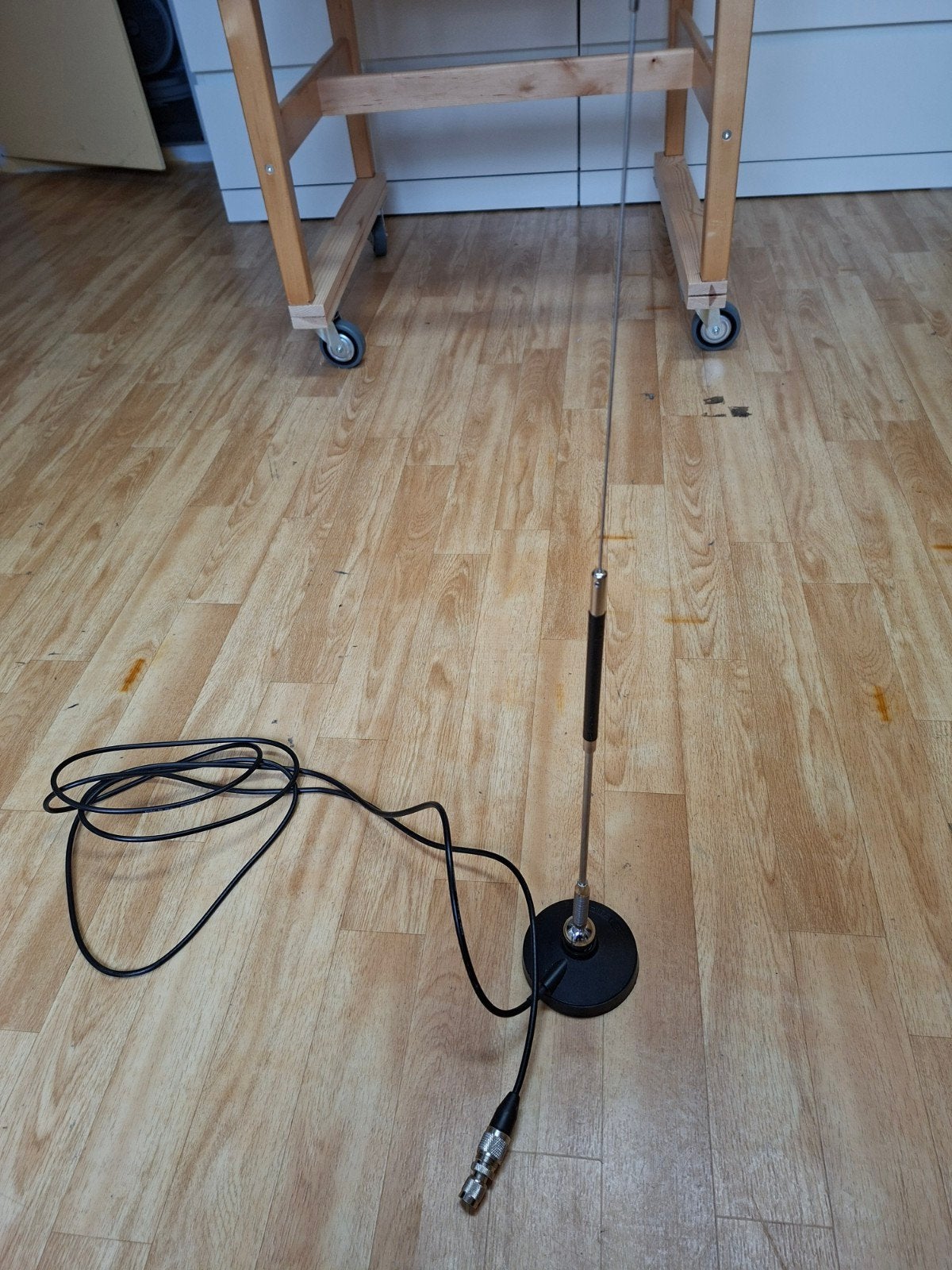 27 MC antenne, Ophalen of Verzenden, Nieuw, Antenne