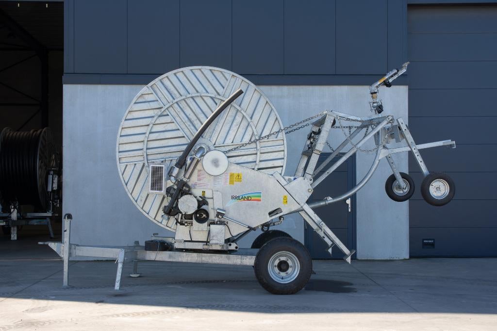 Irriland Compakta 90/300K beregeningshaspel, Ophalen, Beregening en Drainage
