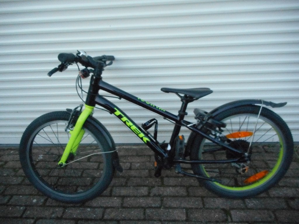 Trek Wahoo 20 inch 8 versnellingen I.Z.G.S, Ophalen, Velgrem, Zo goed als nieuw, Handrem