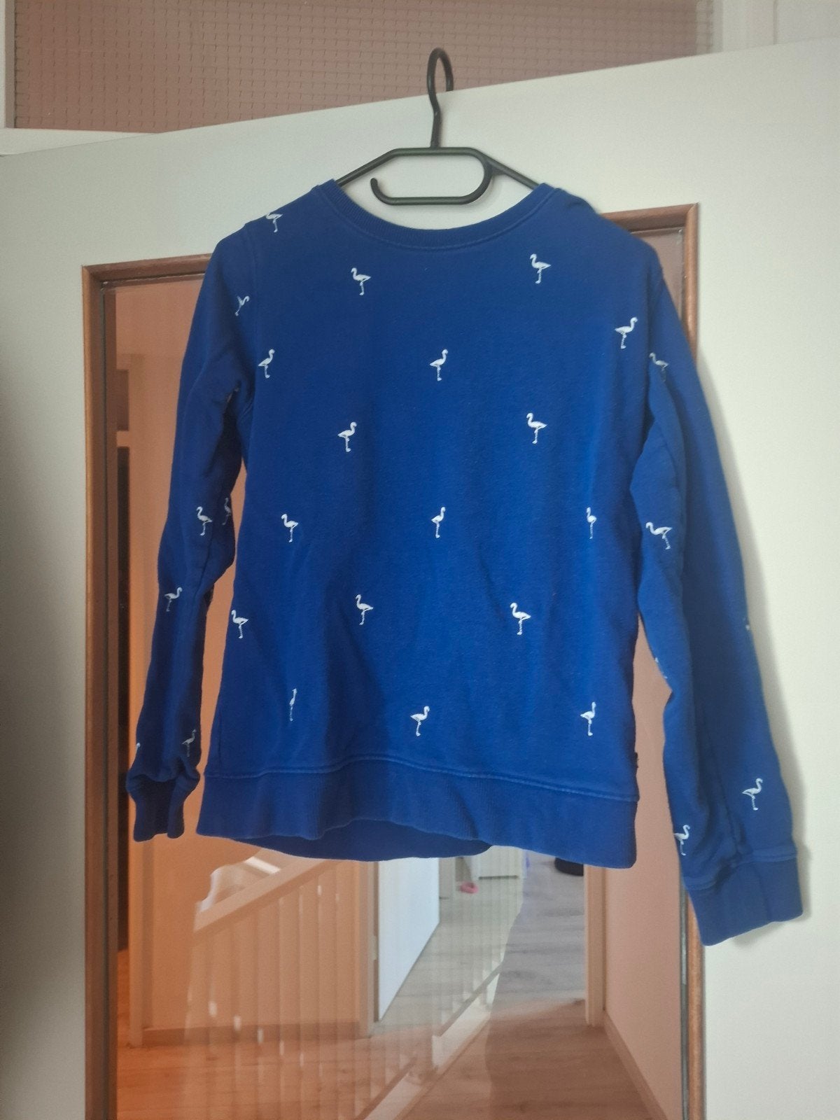 trui met flamingo's, Kinderen en Baby's, Ophalen, Meisje, Trui of Vest