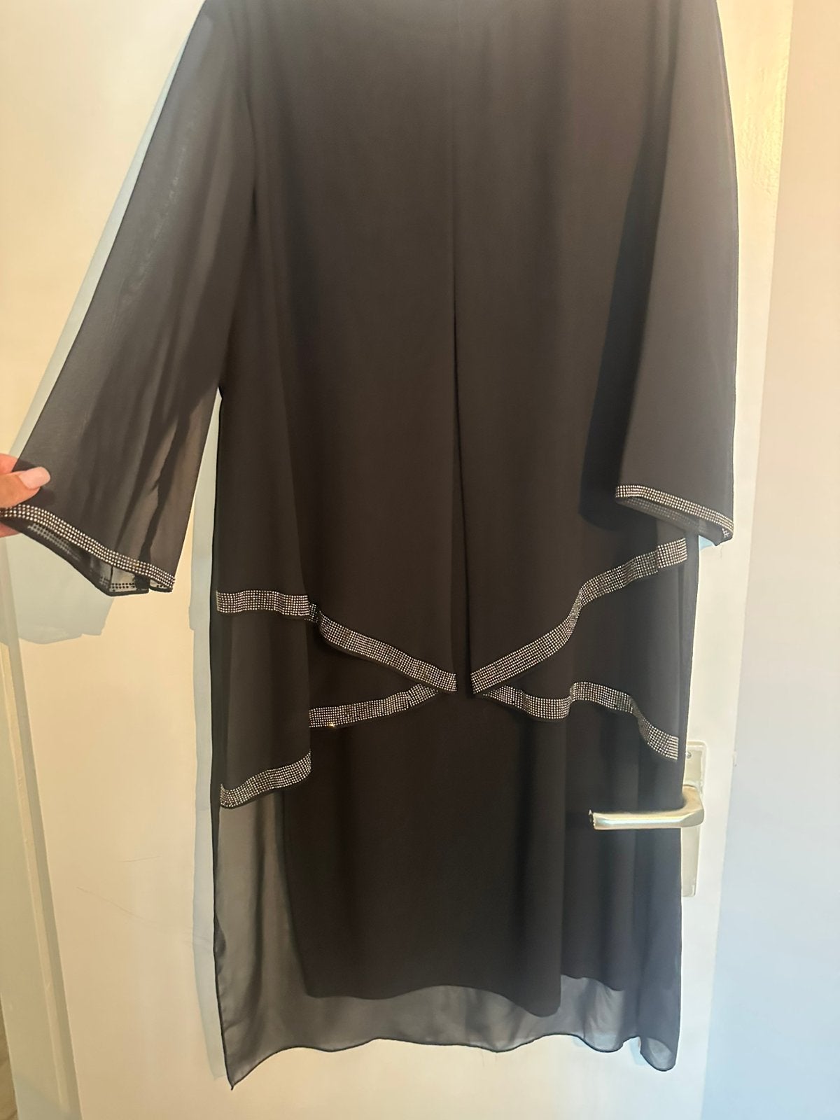 Feestjurken, Kleding | Dames, Ophalen of Verzenden, Nieuw, Zwart, Jurk