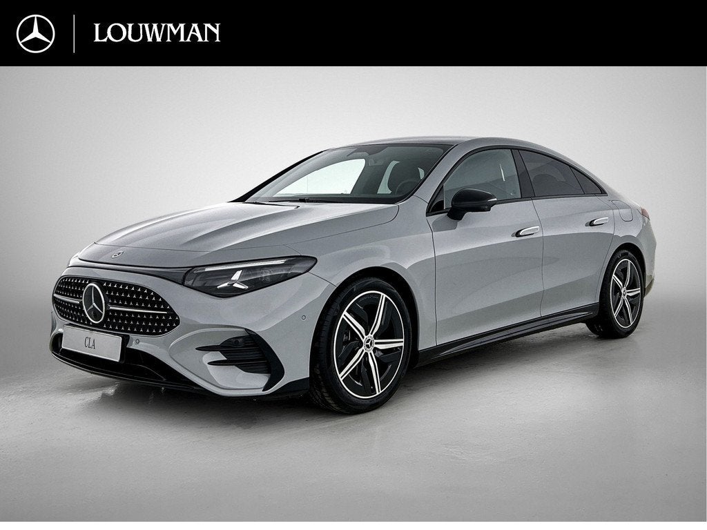 Mercedes-Benz CLA-Klasse 180 Business Solution AMG | Premium