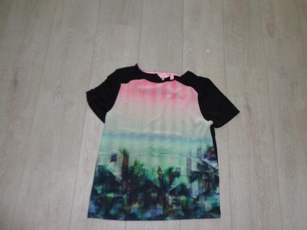 diverse damest-shirts van oa: Ted Baker,Given, maat M, Maat 38/40 (M), Overige kleuren, Ophalen of Verzenden, Zo goed als nieuw