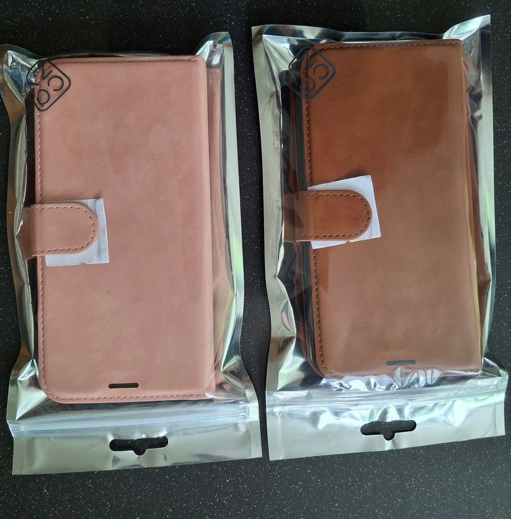 Telefoonhoesjes Samsung A35 (2 stuks) - Nieuw in verpakking, Ophalen of Verzenden, Nieuw, Bescherming, Overige merken