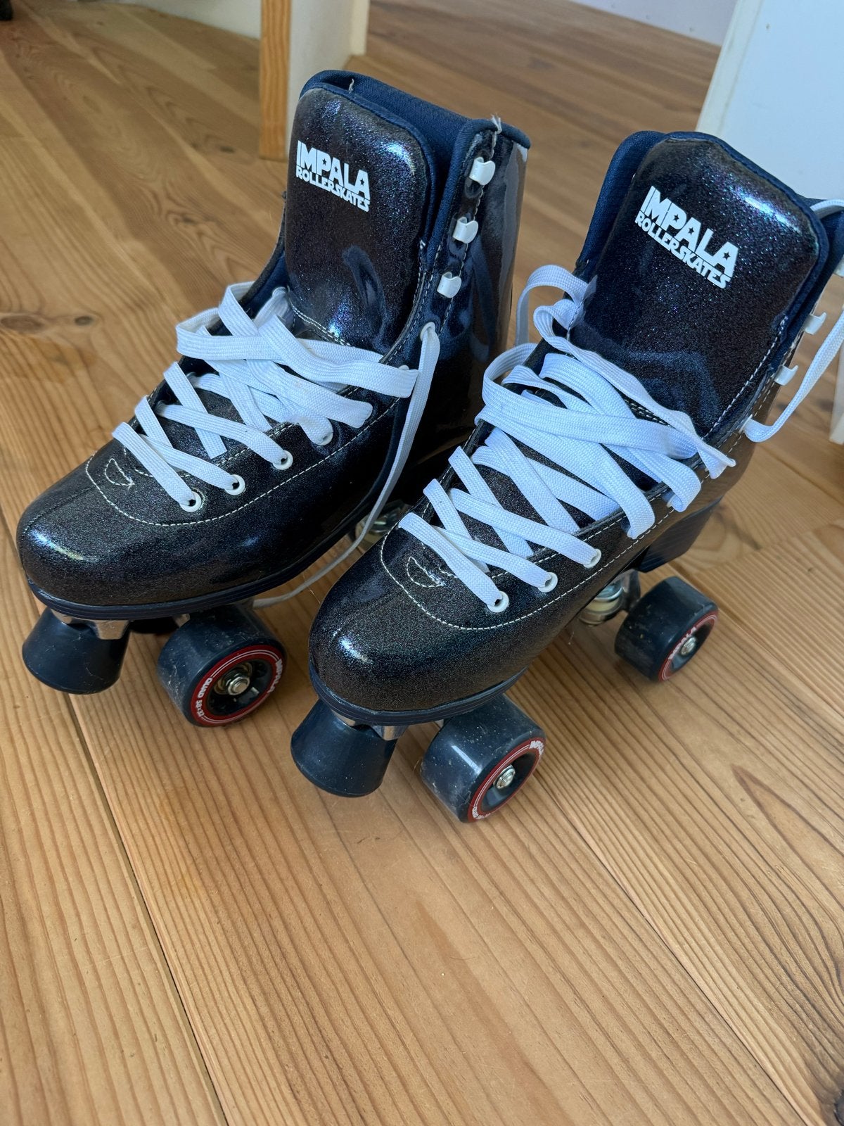 Impala Skates Roller Skates - Maat 39 - Zo goed als nieuw, Ophalen, Zo goed als nieuw, Dames