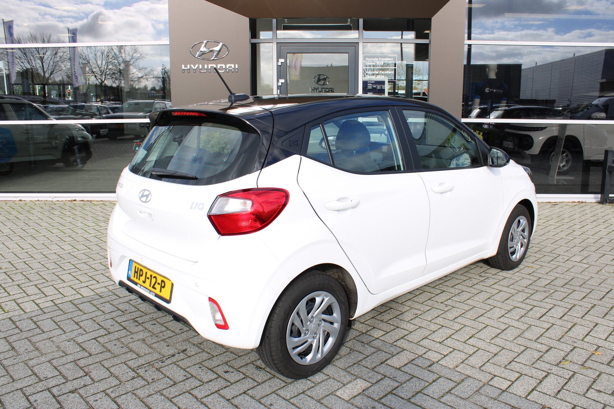 Hyundai i10 1.0 Comfort Smart 5-zits | Automaat |, Auto's, 12 maanden, Gebruikt, Euro 6, 899 kg
