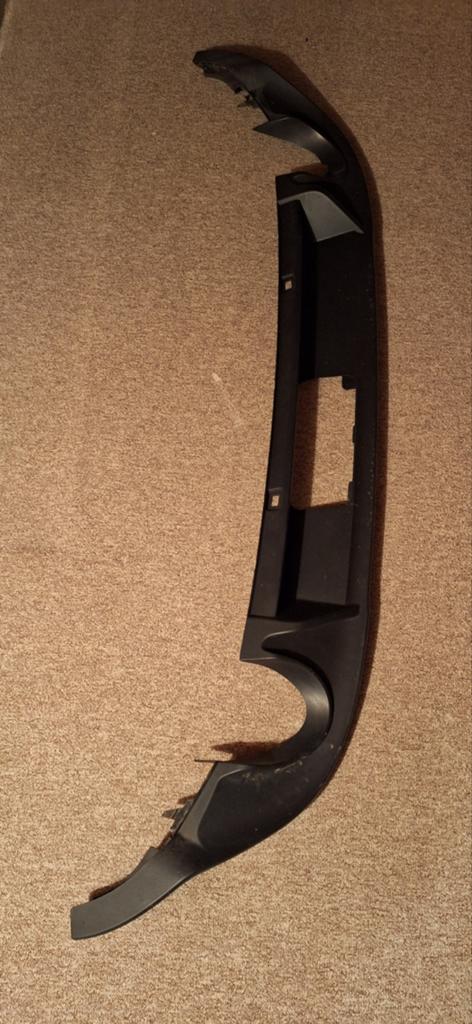 Volkswagen Golf 7,5 GTI achterbumper diffuser, Auto-onderdelen, Carrosserie en Plaatwerk, Ophalen, Gebruikt, Volkswagen, Achter