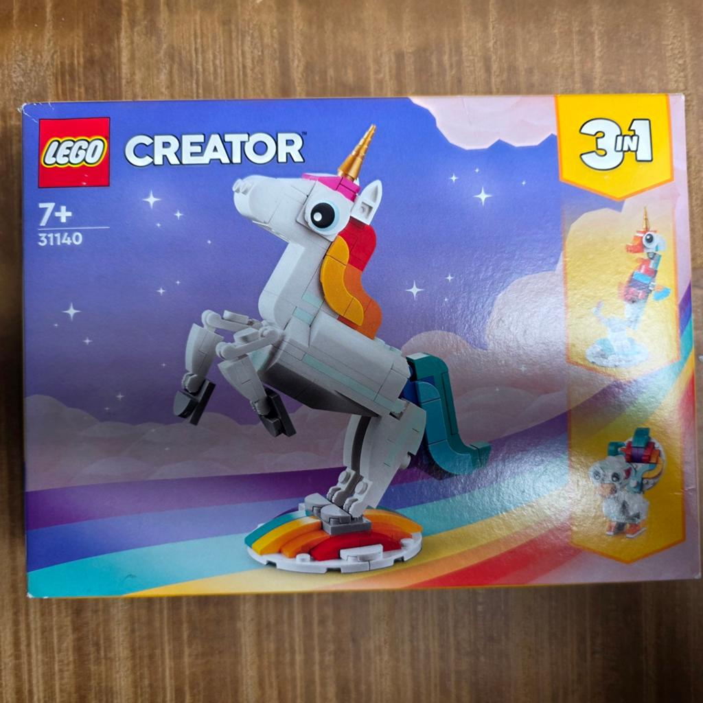 Nieuw in doos lego, Lego, Nieuw, Ophalen of Verzenden, Creator