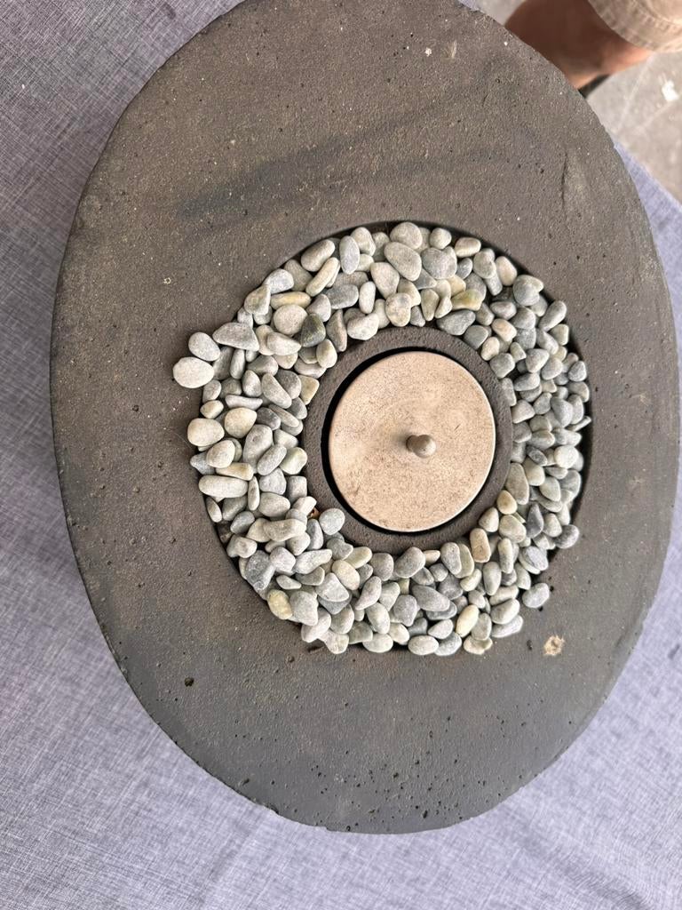 Gasbrander Happy Coconing, Ophalen of Verzenden, Zo goed als nieuw