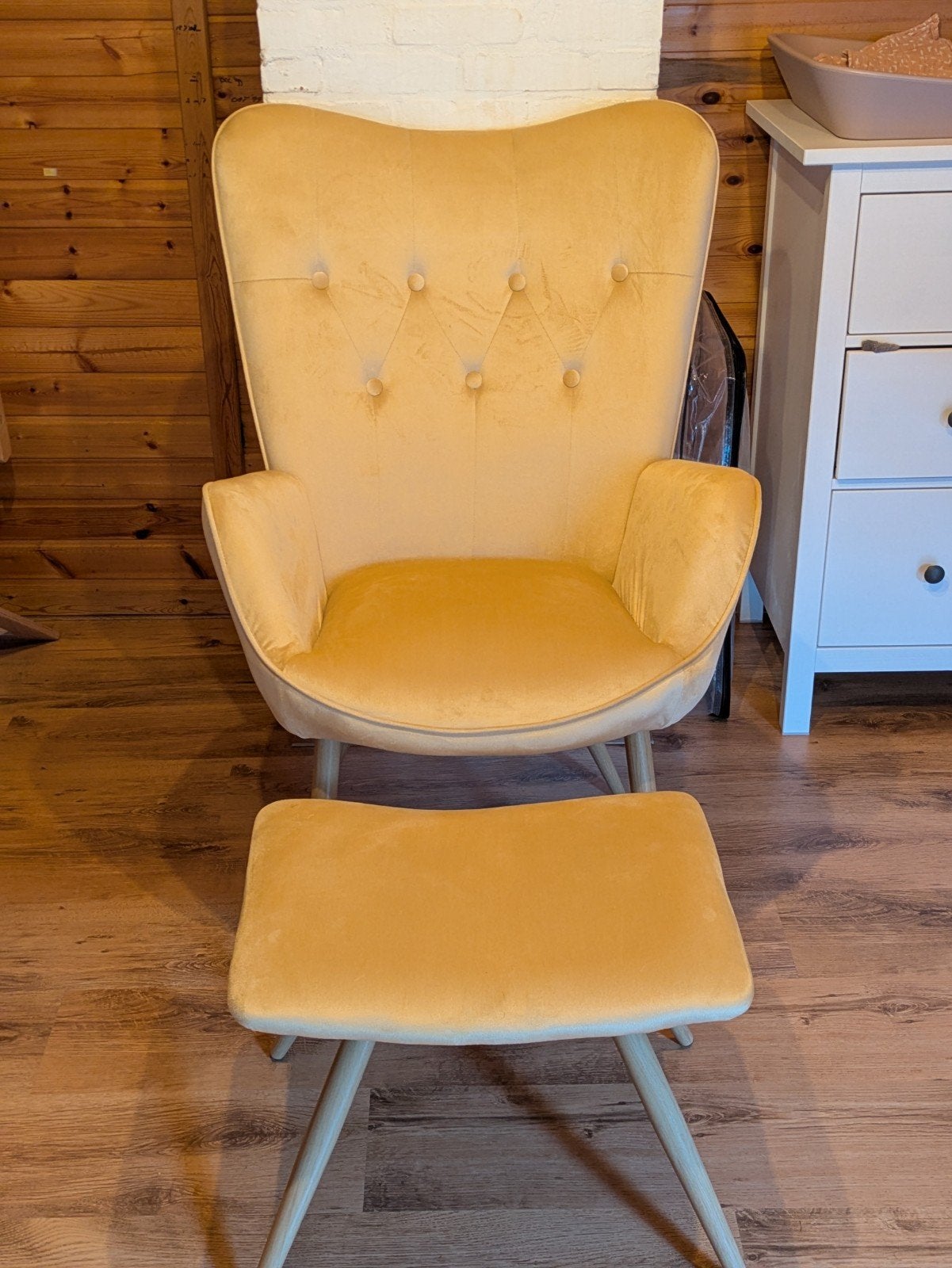 Fauteuil, Ophalen, Zo goed als nieuw, 75 tot 100 cm, 50 tot 75 cm