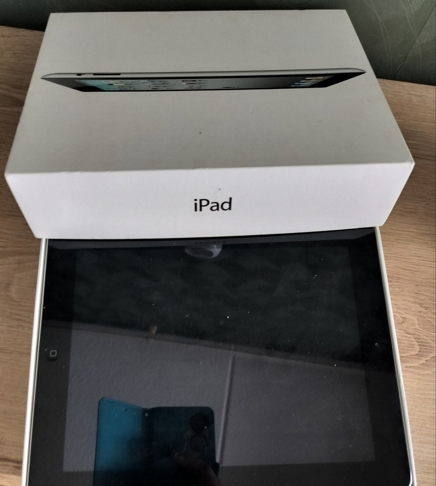 (vrij oude) Apple iPad - Inclusief kabel, Gebruikt, Apple iPad, 16 GB, Ophalen